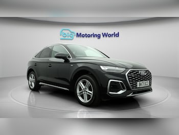 Used Audi Q5 2021 for sale - 76042113: Photo 2