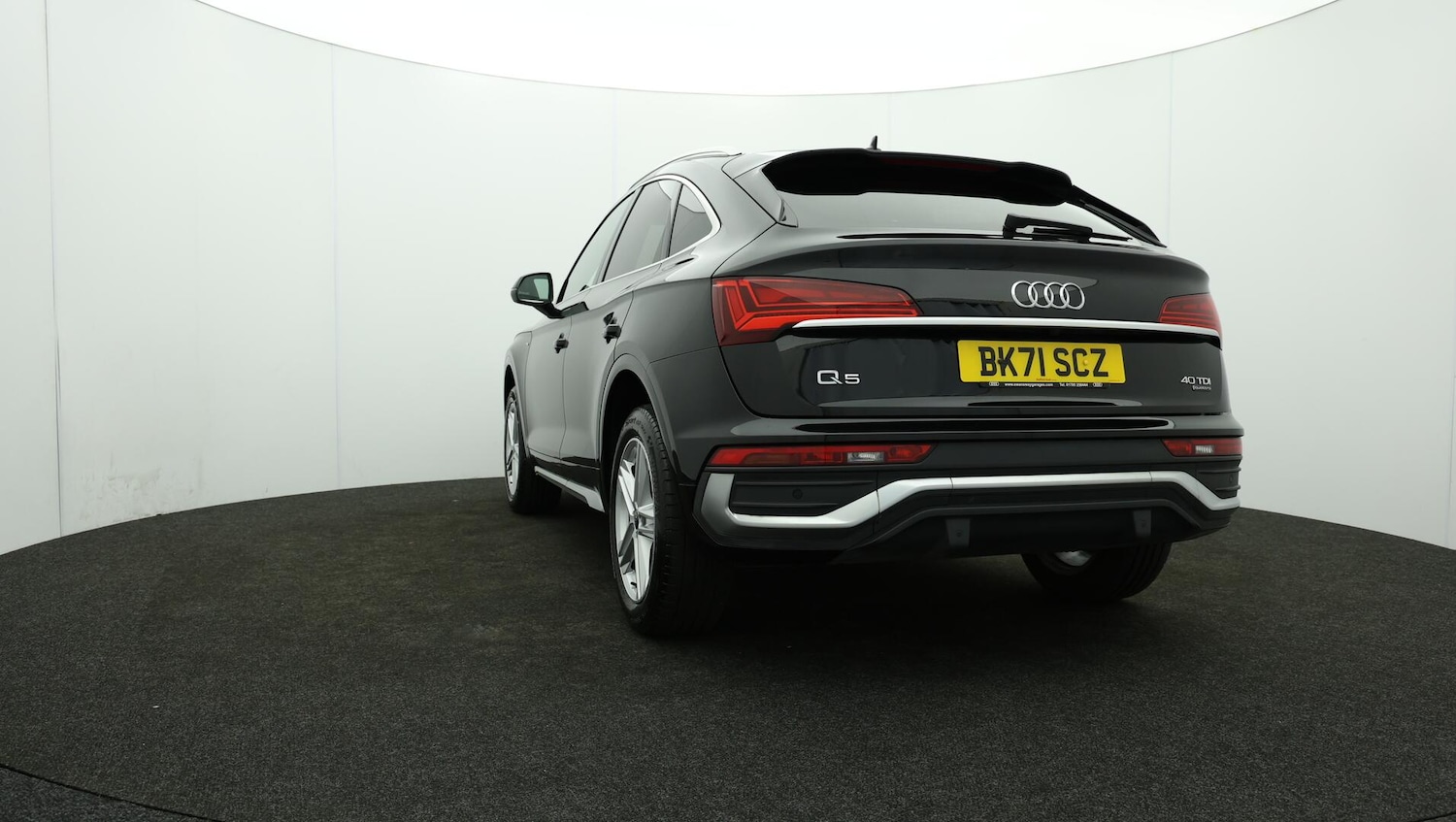 Used Audi Q5 2021 for sale - 76042113: Photo 34