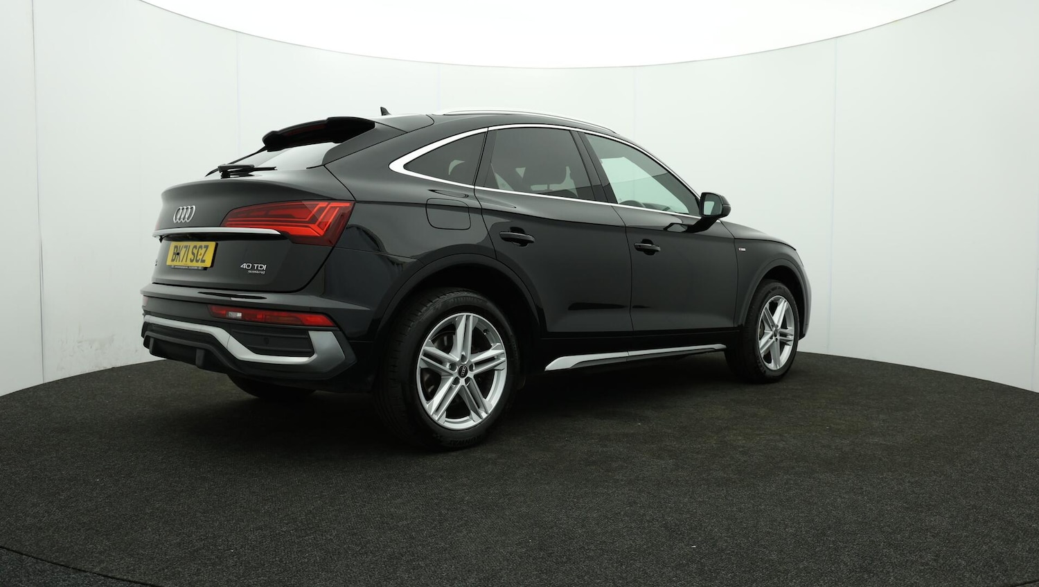 Used Audi Q5 2021 for sale - 76042113: Photo 36