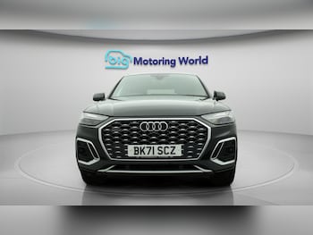 Used Audi Q5 2021 for sale - 76042113: Photo 3