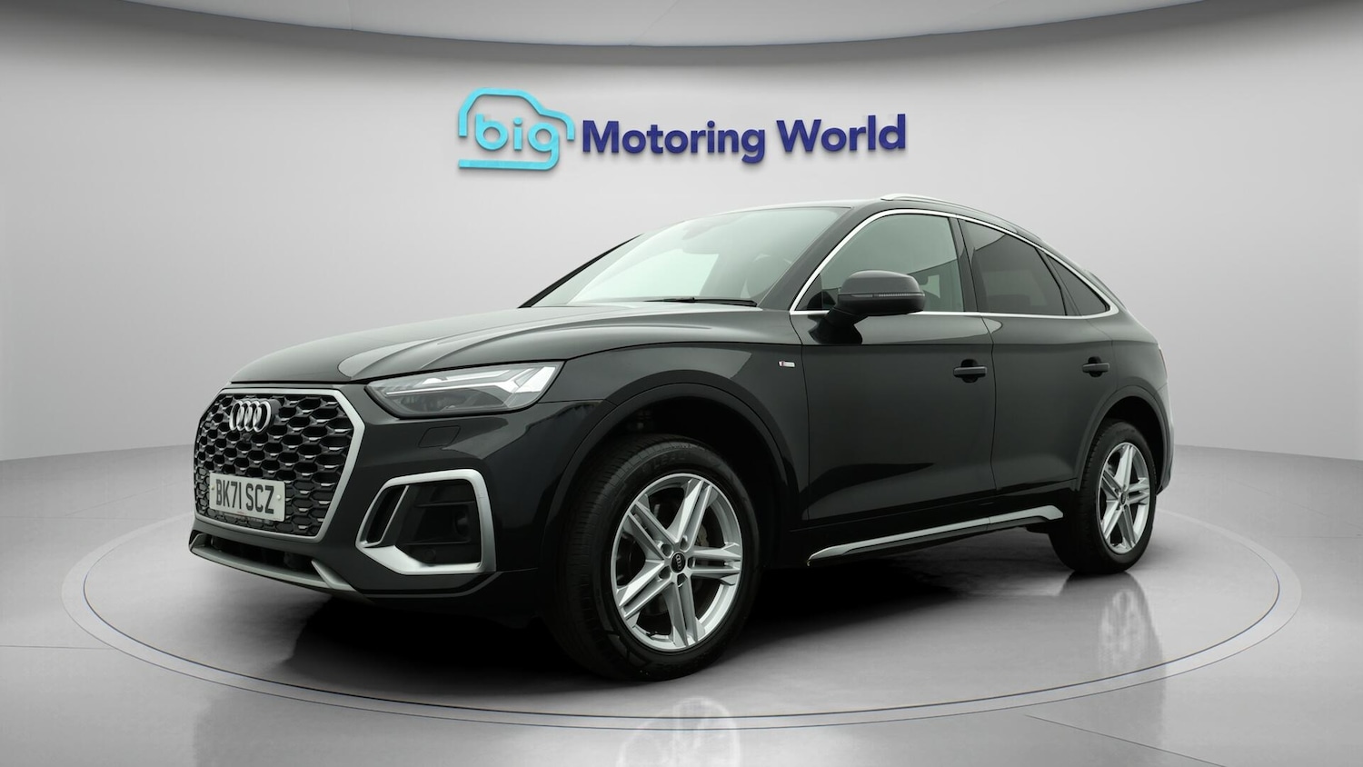 Used Audi Q5 2021 for sale - 76042113: Photo 4