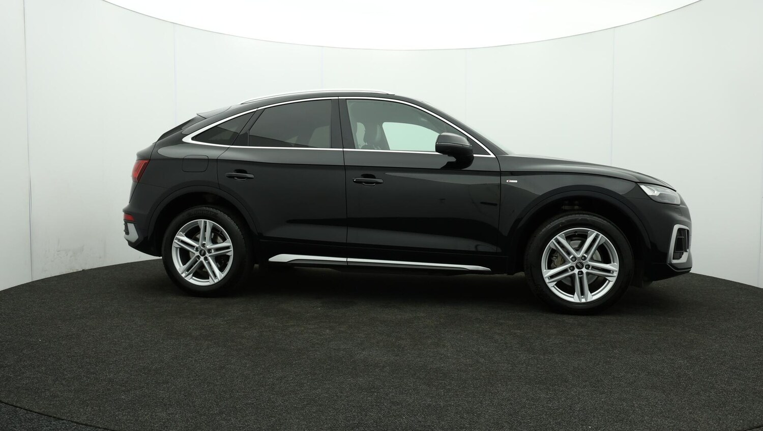 Used Audi Q5 2021 for sale - 76042113: Photo 44