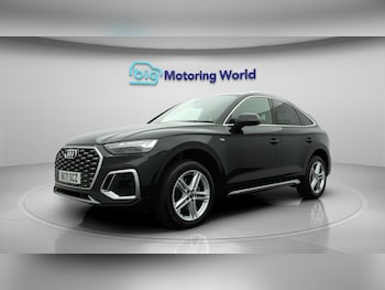 Used Audi Q5 2021 for sale - 76042113: Photo 4