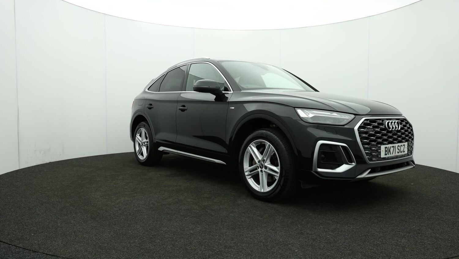 Used Audi Q5 2021 for sale - 76042113: Photo 51