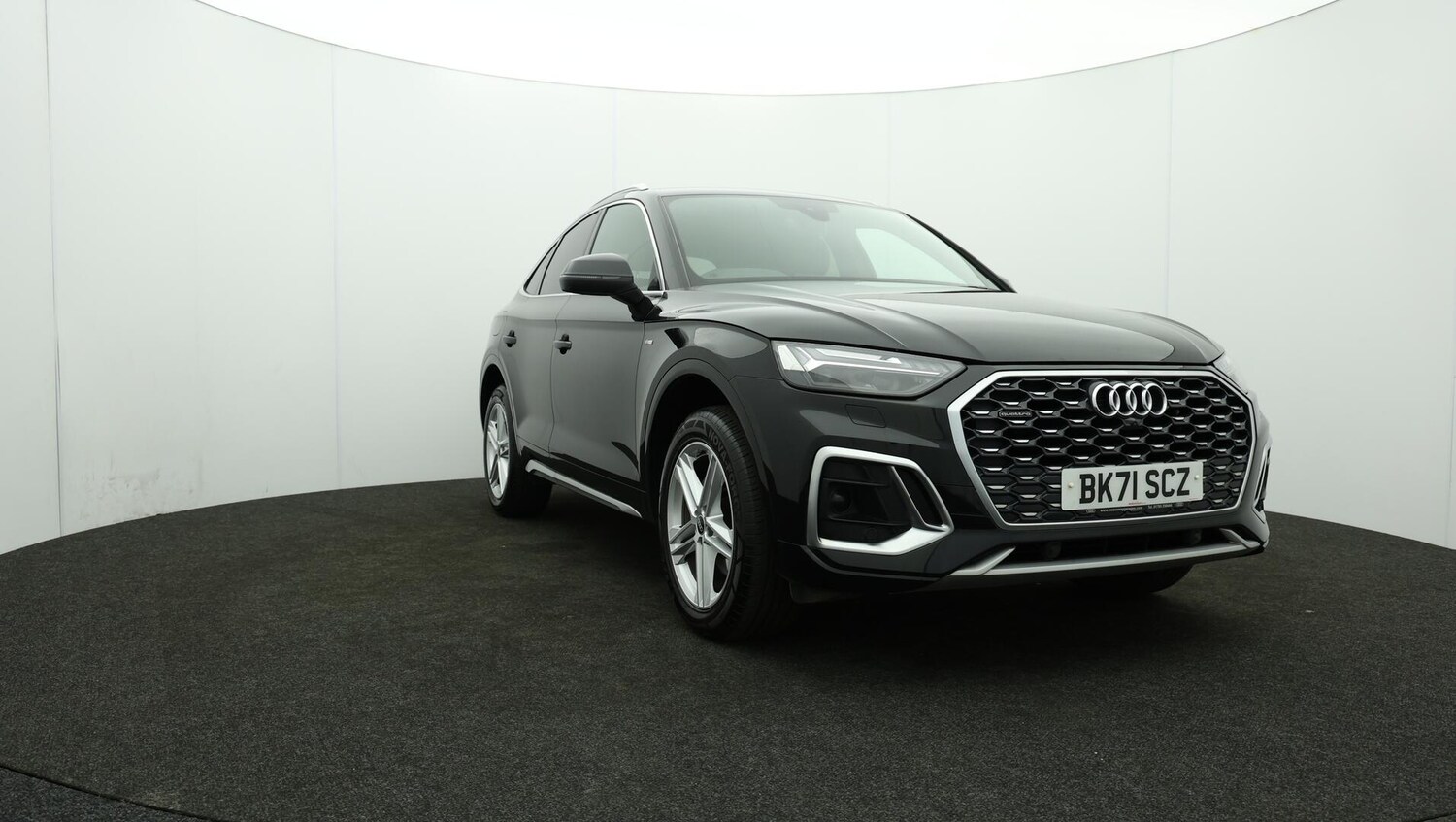 Used Audi Q5 2021 for sale - 76042113: Photo 53