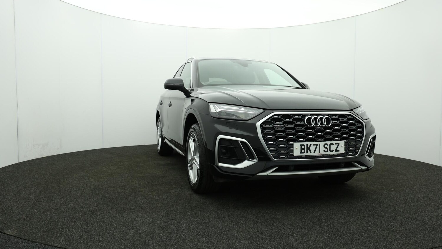Used Audi Q5 2021 for sale - 76042113: Photo 54