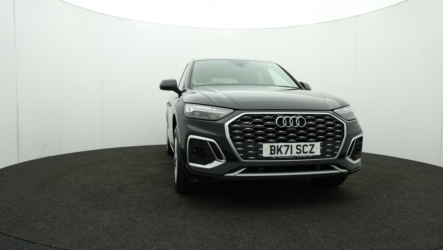 Used Audi Q5 2021 for sale - 76042113: Photo 55