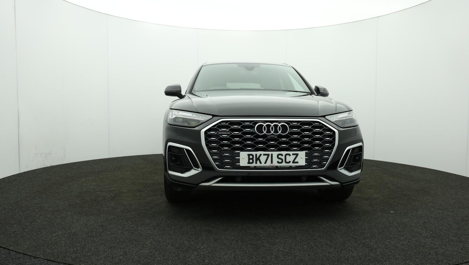 Used Audi Q5 2021 for sale - 76042113: Photo 56