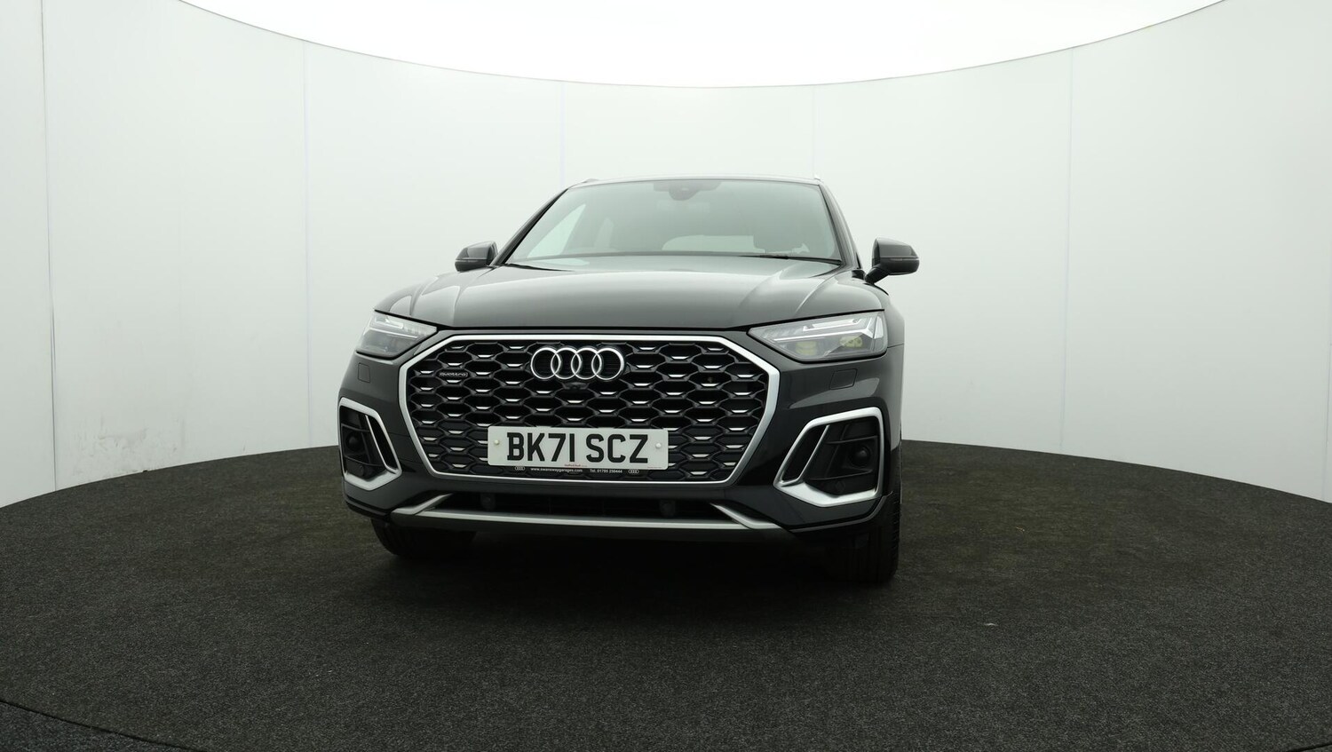Used Audi Q5 2021 for sale - 76042113: Photo 59