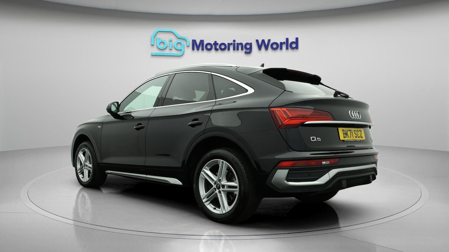 Used Audi Q5 2021 for sale - 76042113: Photo 6
