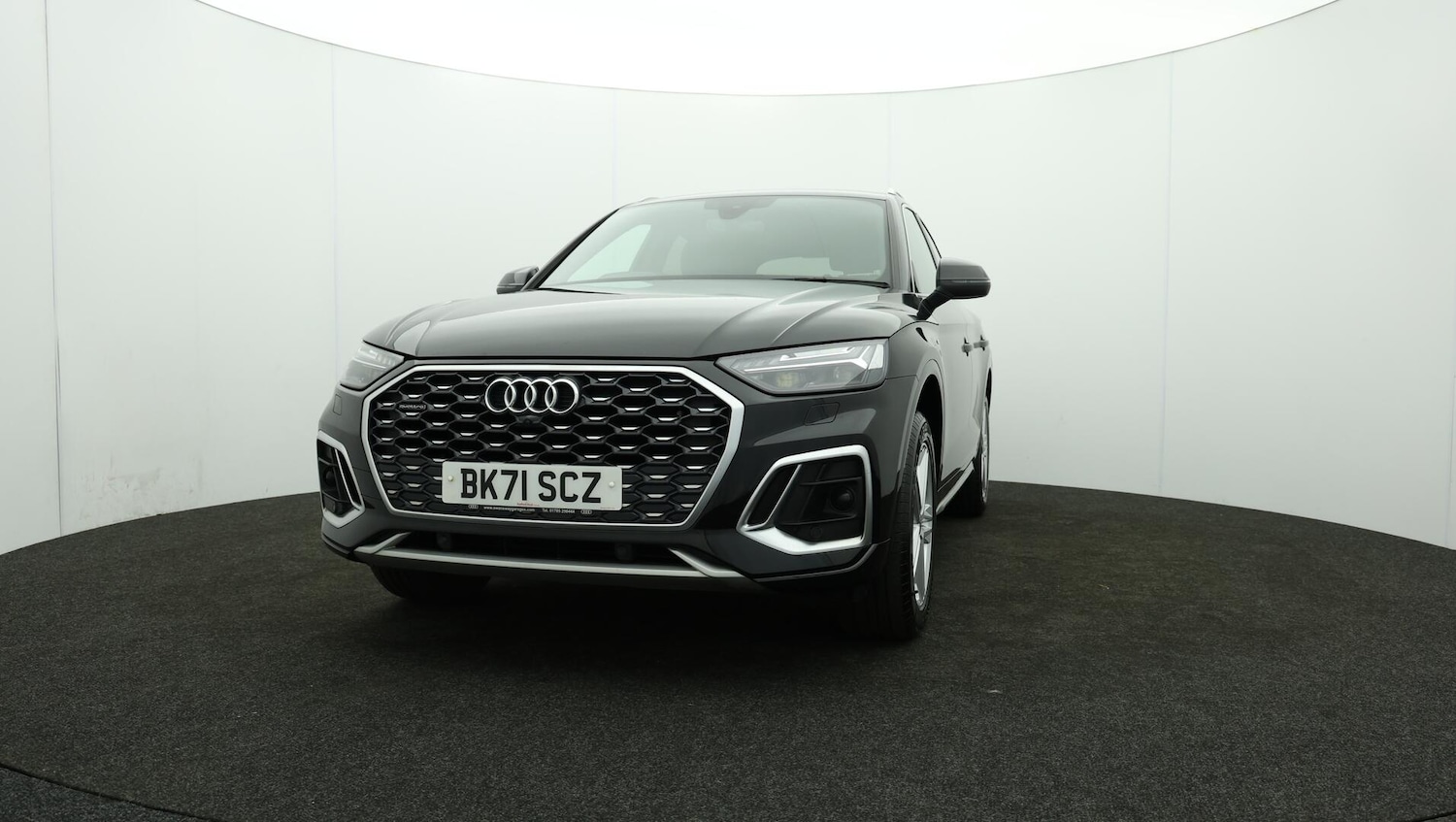 Used Audi Q5 2021 for sale - 76042113: Photo 60