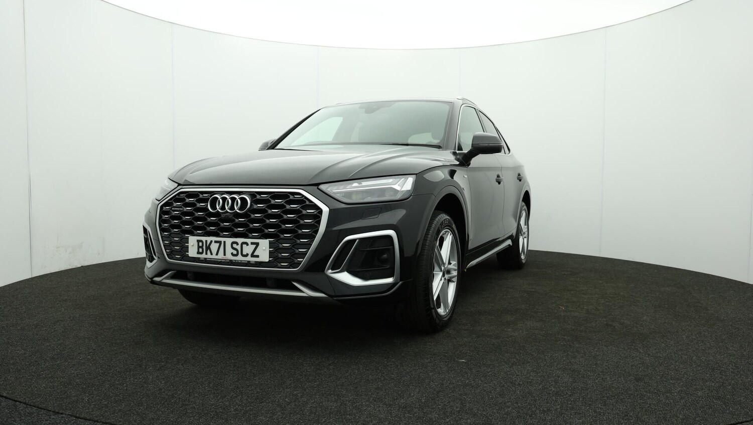 Used Audi Q5 2021 for sale - 76042113: Photo 61