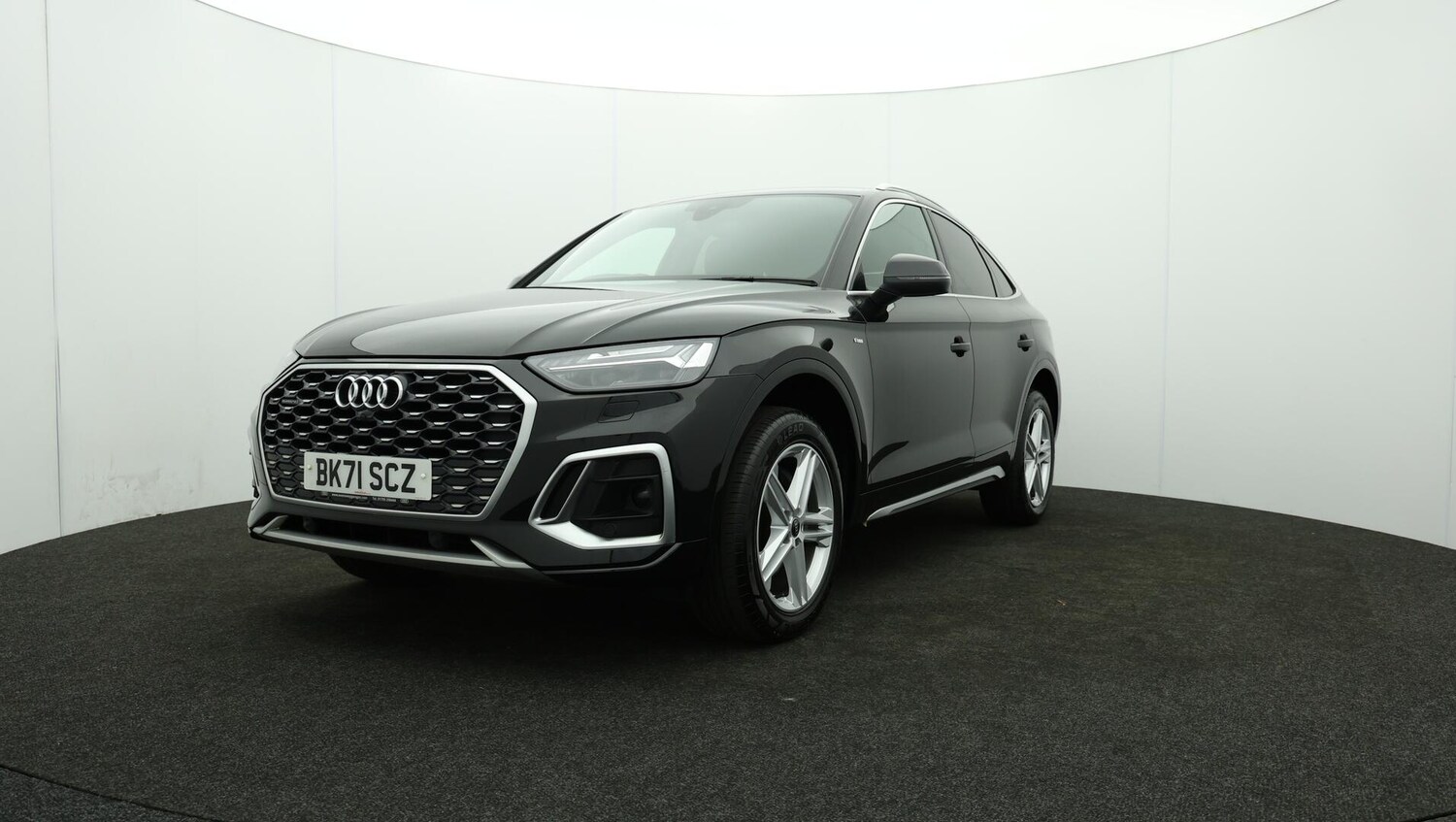 Used Audi Q5 2021 for sale - 76042113: Photo 62