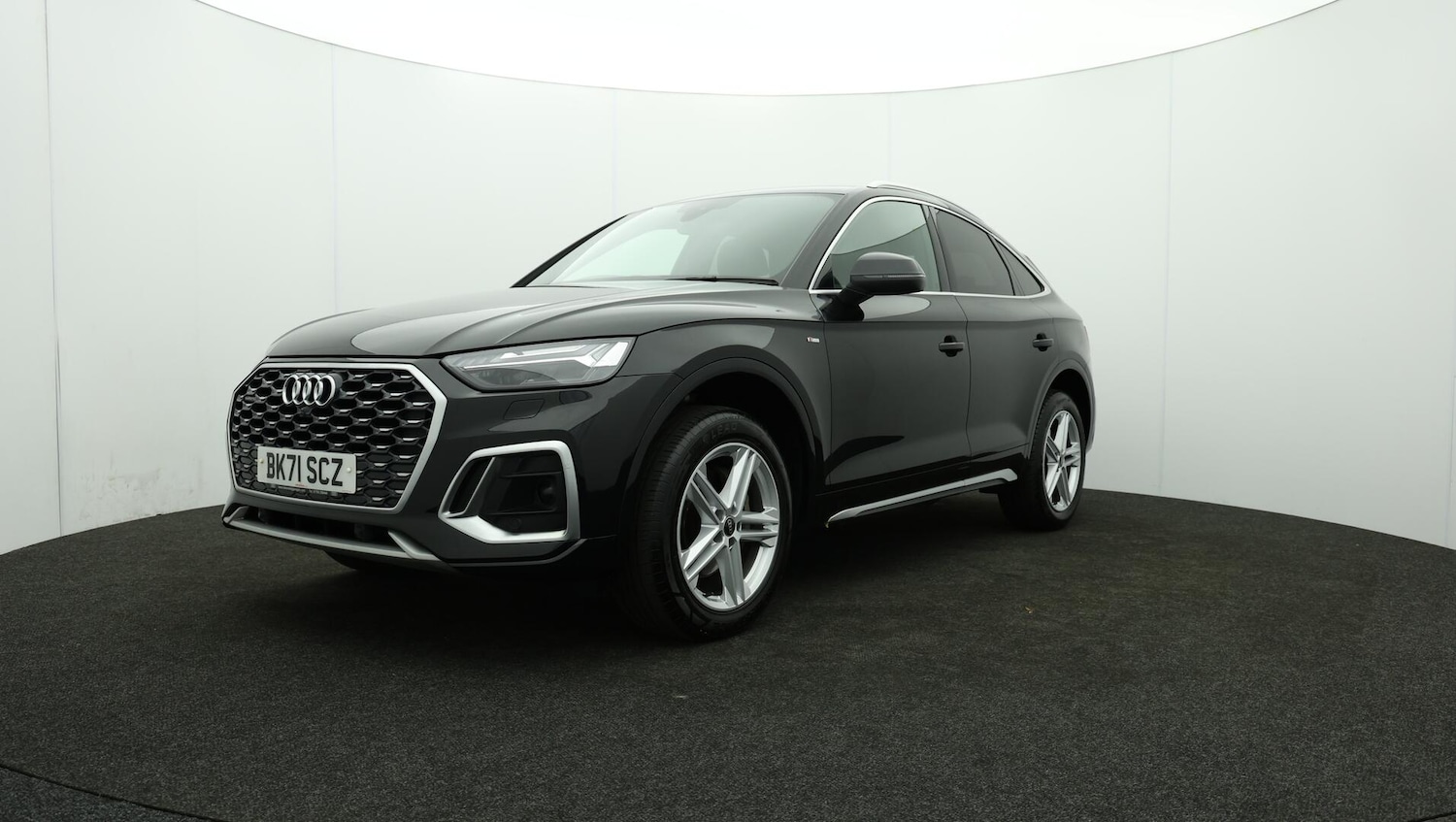 Used Audi Q5 2021 for sale - 76042113: Photo 63