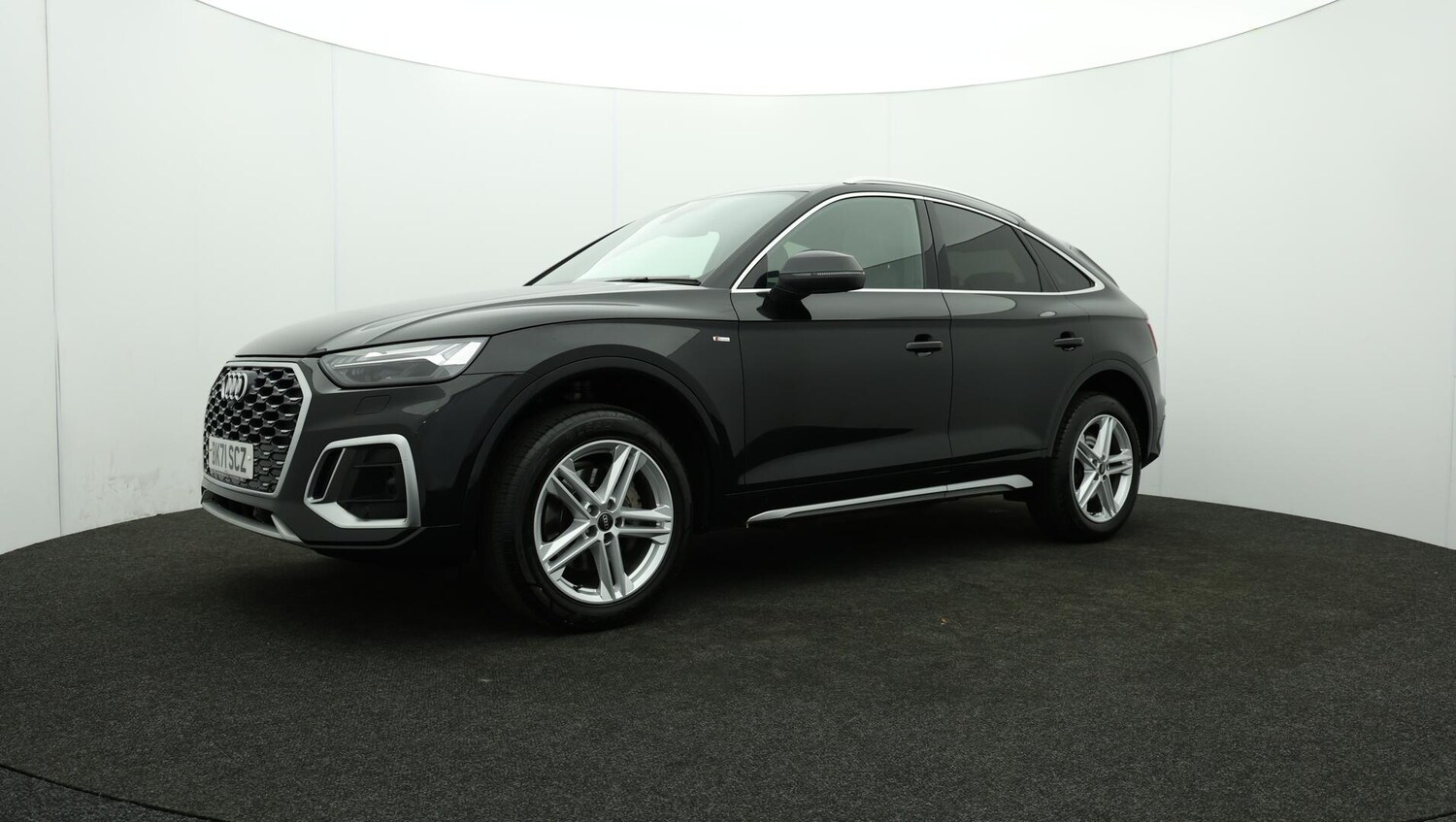 Used Audi Q5 2021 for sale - 76042113: Photo 65