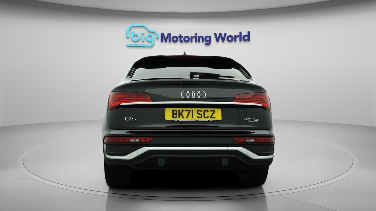 Used Audi Q5 2021 for sale - 76042113: Photo 7