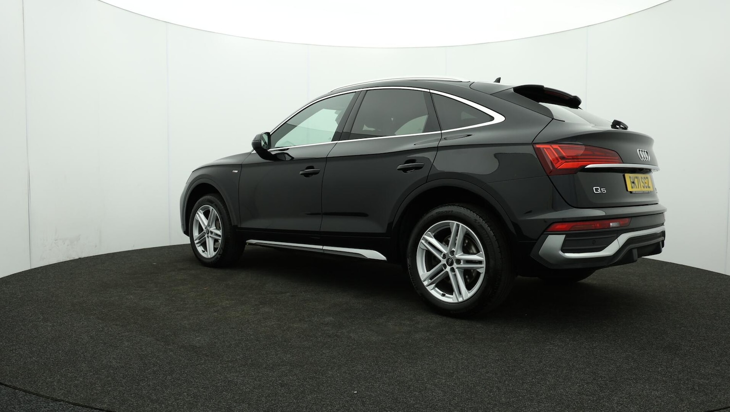 Used Audi Q5 2021 for sale - 76042113: Photo 78