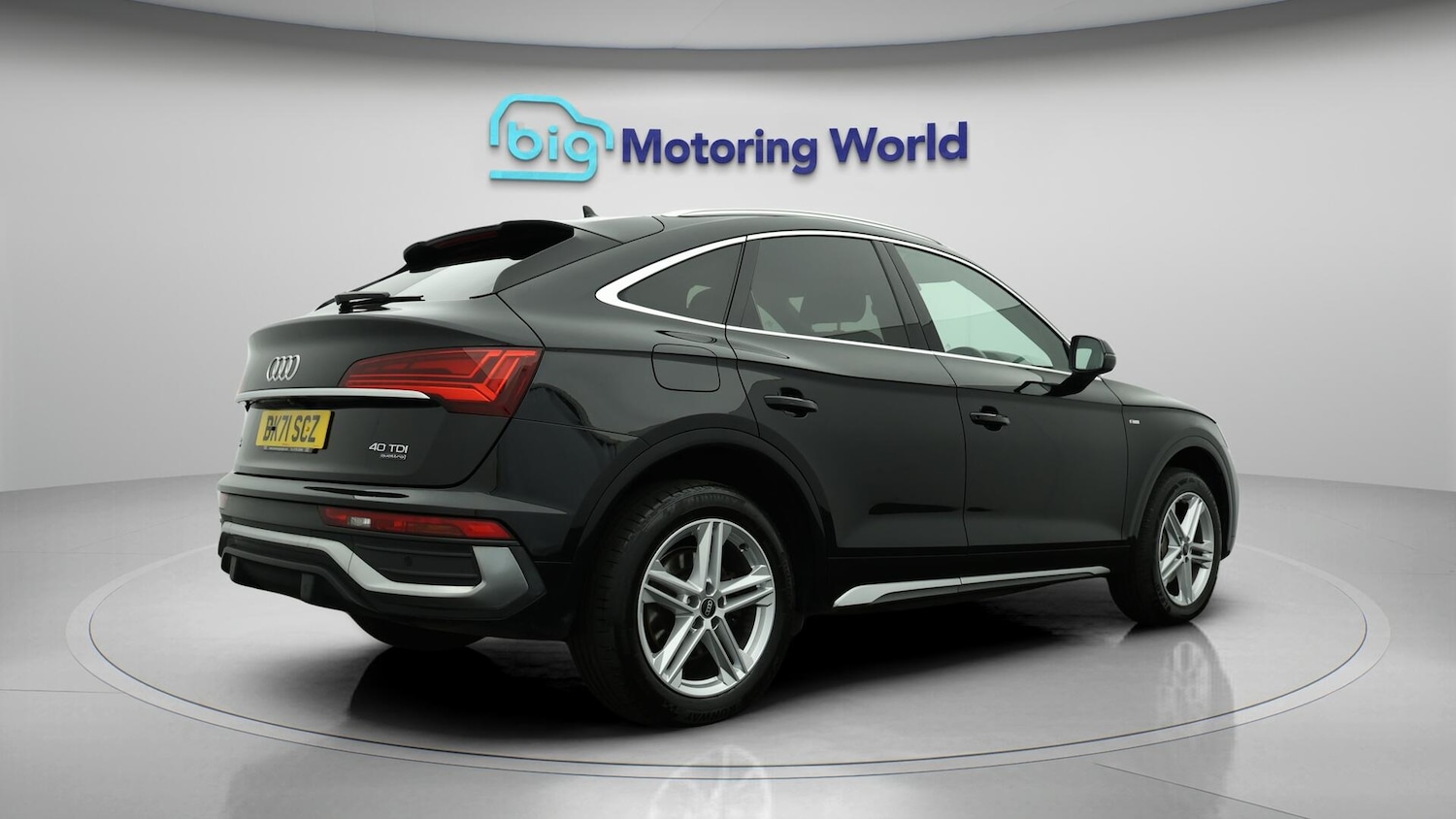 Used Audi Q5 2021 for sale - 76042113: Photo 8