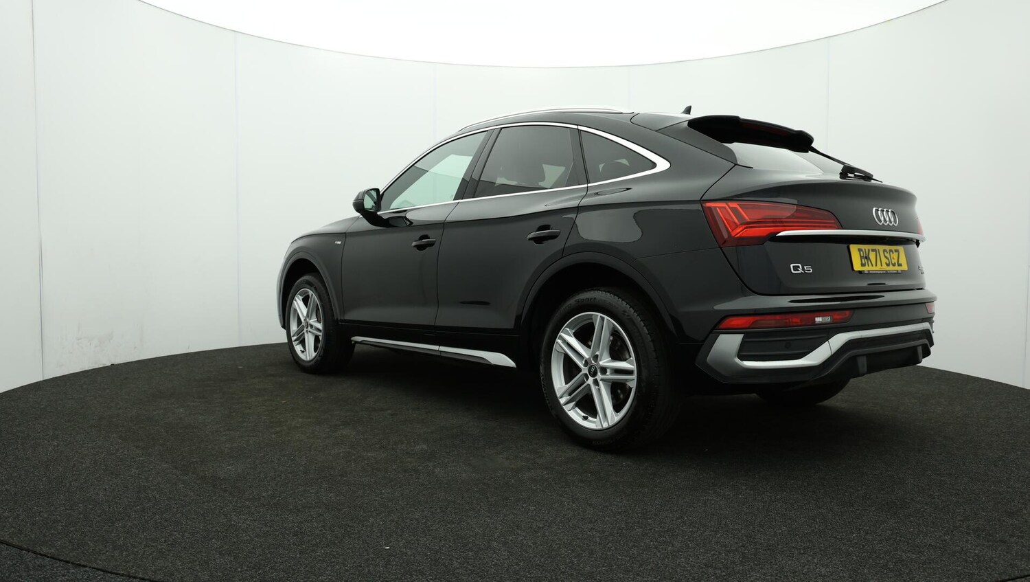 Used Audi Q5 2021 for sale - 76042113: Photo 80