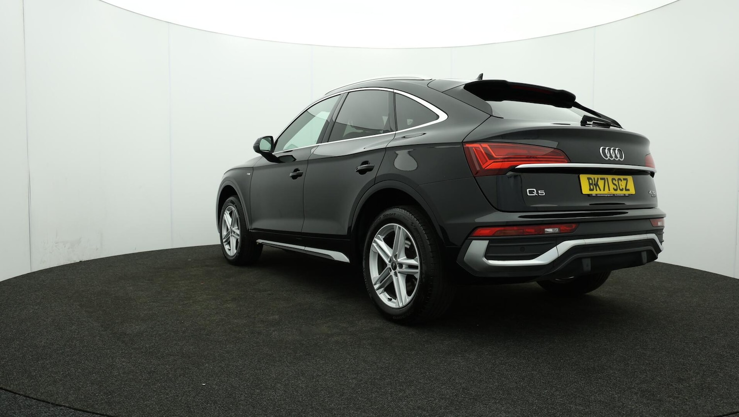 Used Audi Q5 2021 for sale - 76042113: Photo 81
