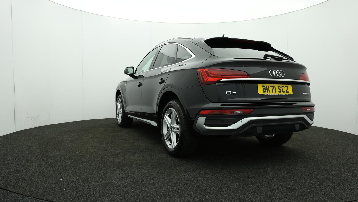Used Audi Q5 2021 for sale - 76042113: Photo 82