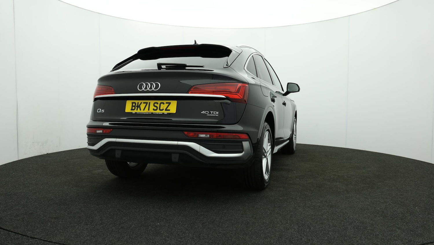 Used Audi Q5 2021 for sale - 76042113: Photo 83
