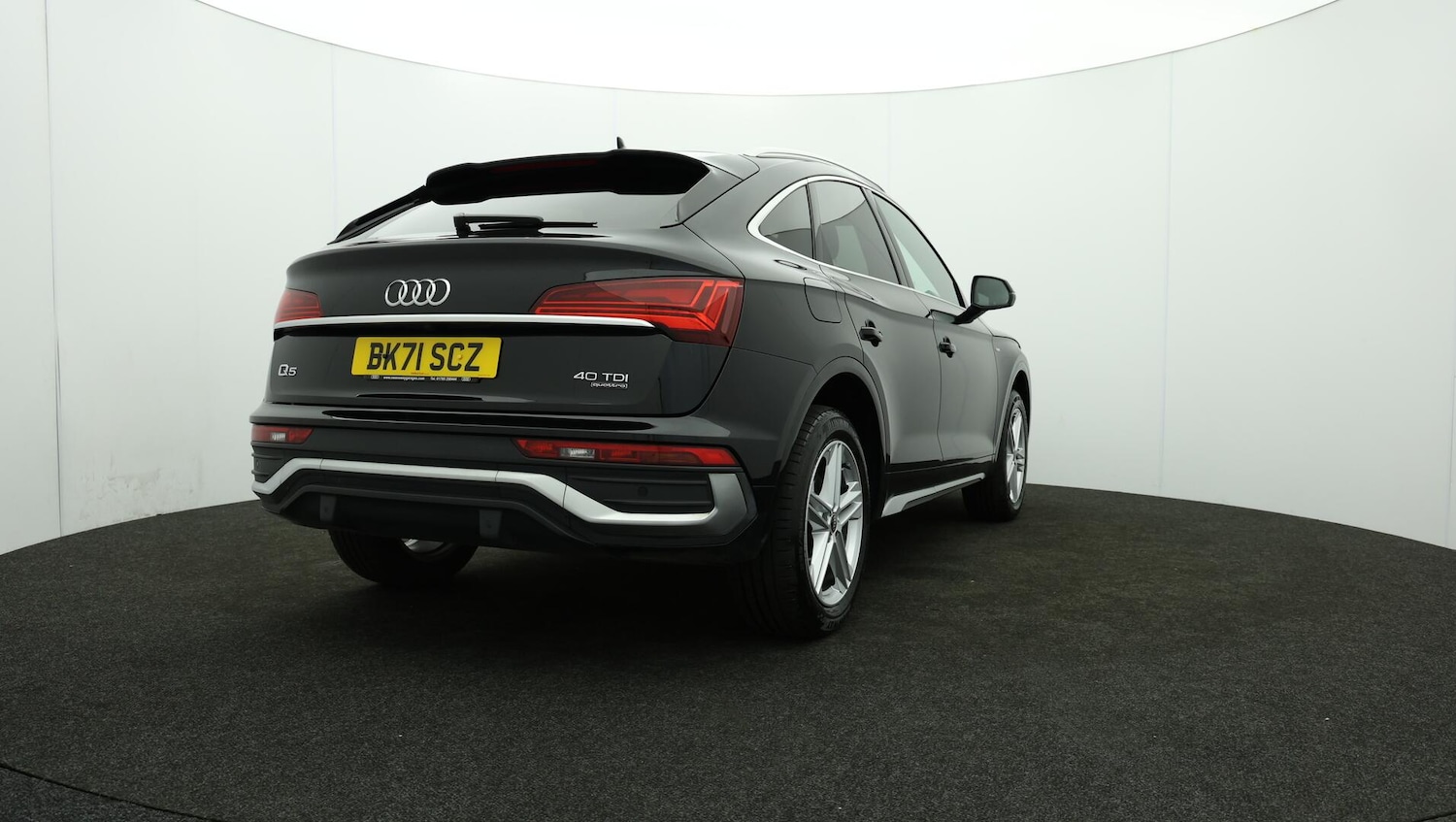 Used Audi Q5 2021 for sale - 76042113: Photo 84