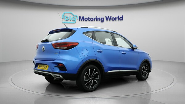 Used MG MG ZS 2021 for sale - 76247594: Photo 8