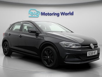 Used Volkswagen Polo 2019 for sale - 75646677: Photo