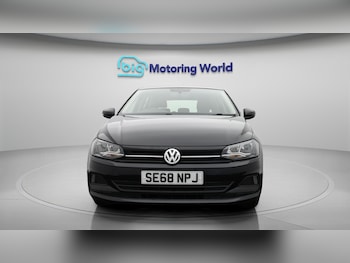 Used Volkswagen Polo 2019 for sale - 75646677: Photo