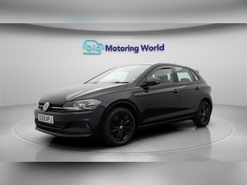 Used Volkswagen Polo 2019 for sale - 75646677: Photo