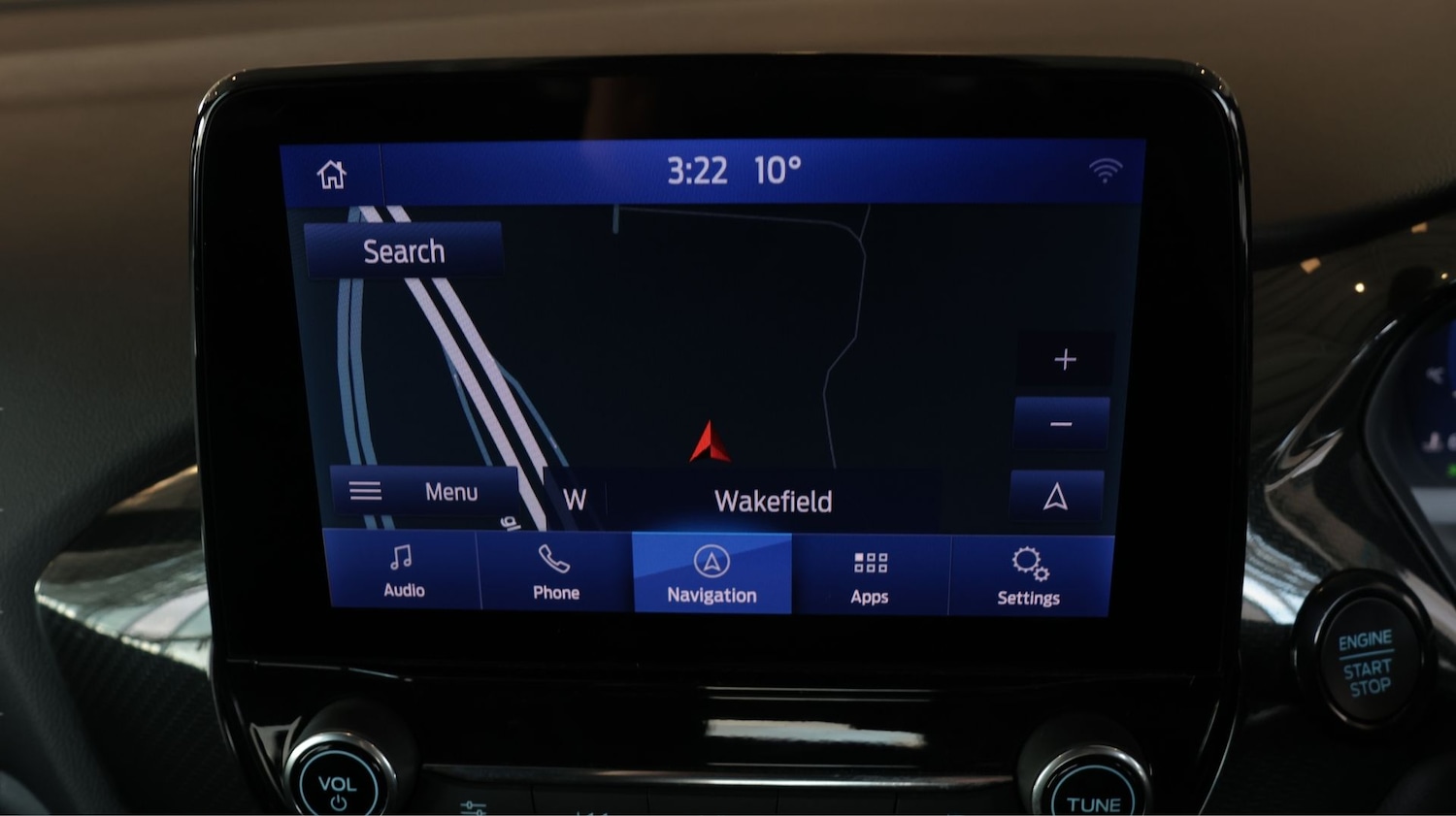 Used Ford Fiesta 2023 for sale - 77668354: Photo 11