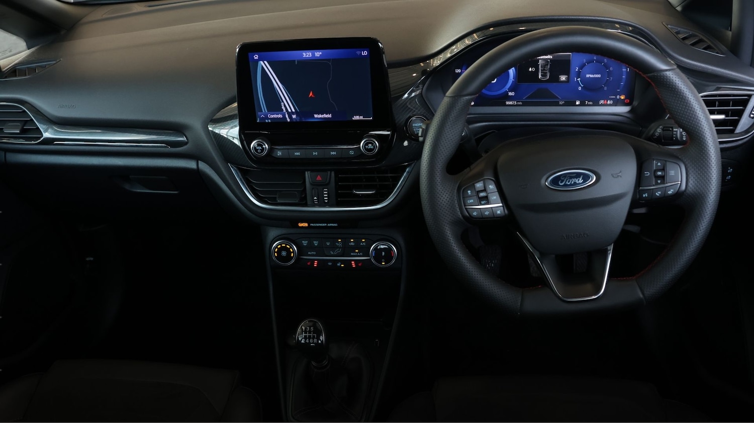 Used Ford Fiesta 2023 for sale - 77668354: Photo 13