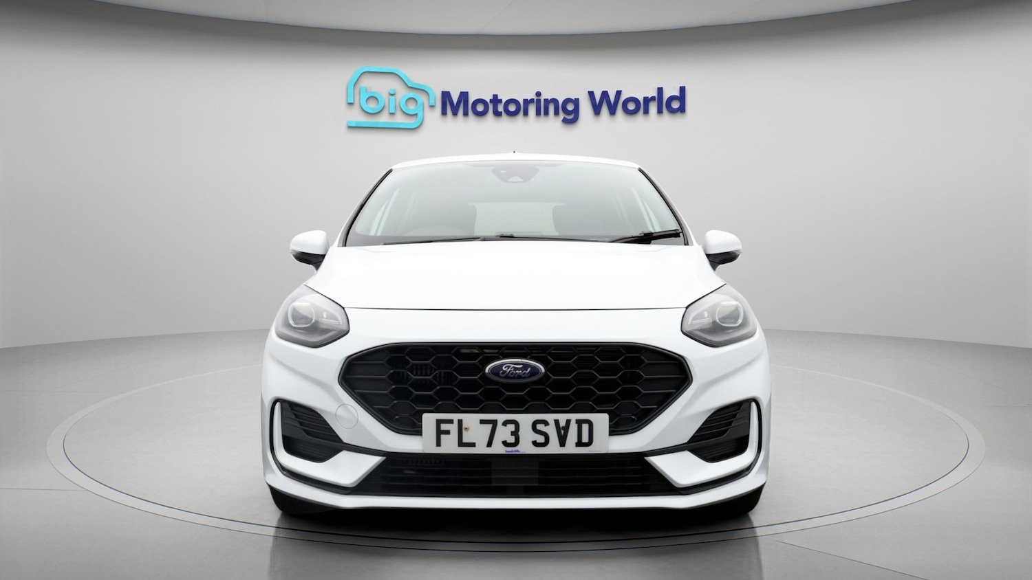 Used Ford Fiesta 2023 for sale - 77668354: Photo 2