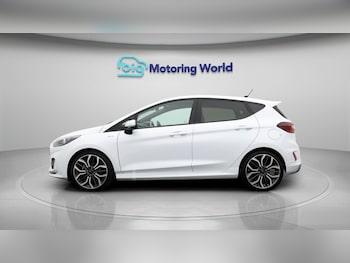 Used Ford Fiesta 2023 for sale - 77668354: Photo