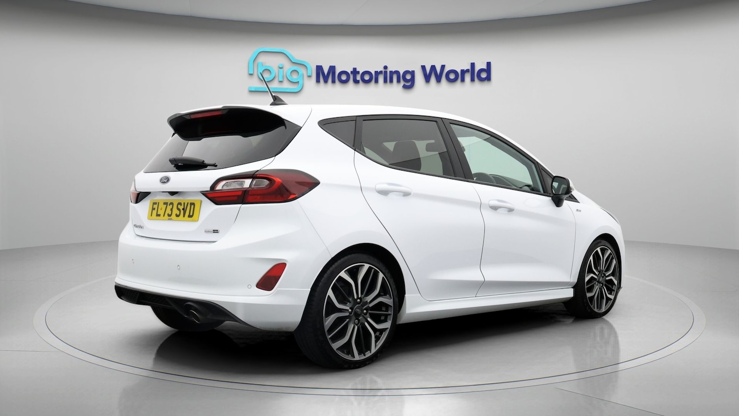 Used Ford Fiesta 2023 for sale - 77668354: Photo 7