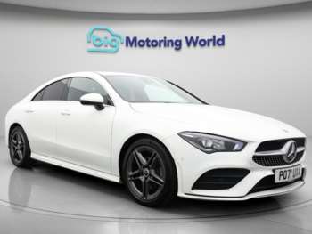 Used Mercedes-Benz CLA 2021 for sale - 75002665: Photo