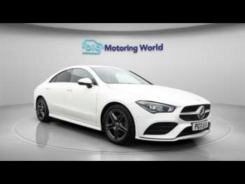 Used Mercedes-Benz CLA 2021 for sale - 75002665: Photo
