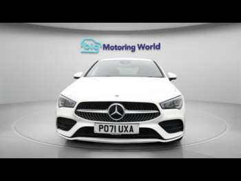 Used Mercedes-Benz CLA 2021 for sale - 75002665: Photo