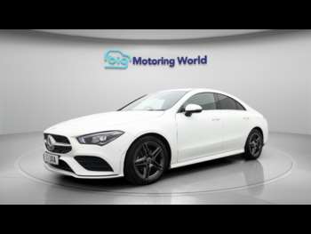 Used Mercedes-Benz CLA 2021 for sale - 75002665: Photo