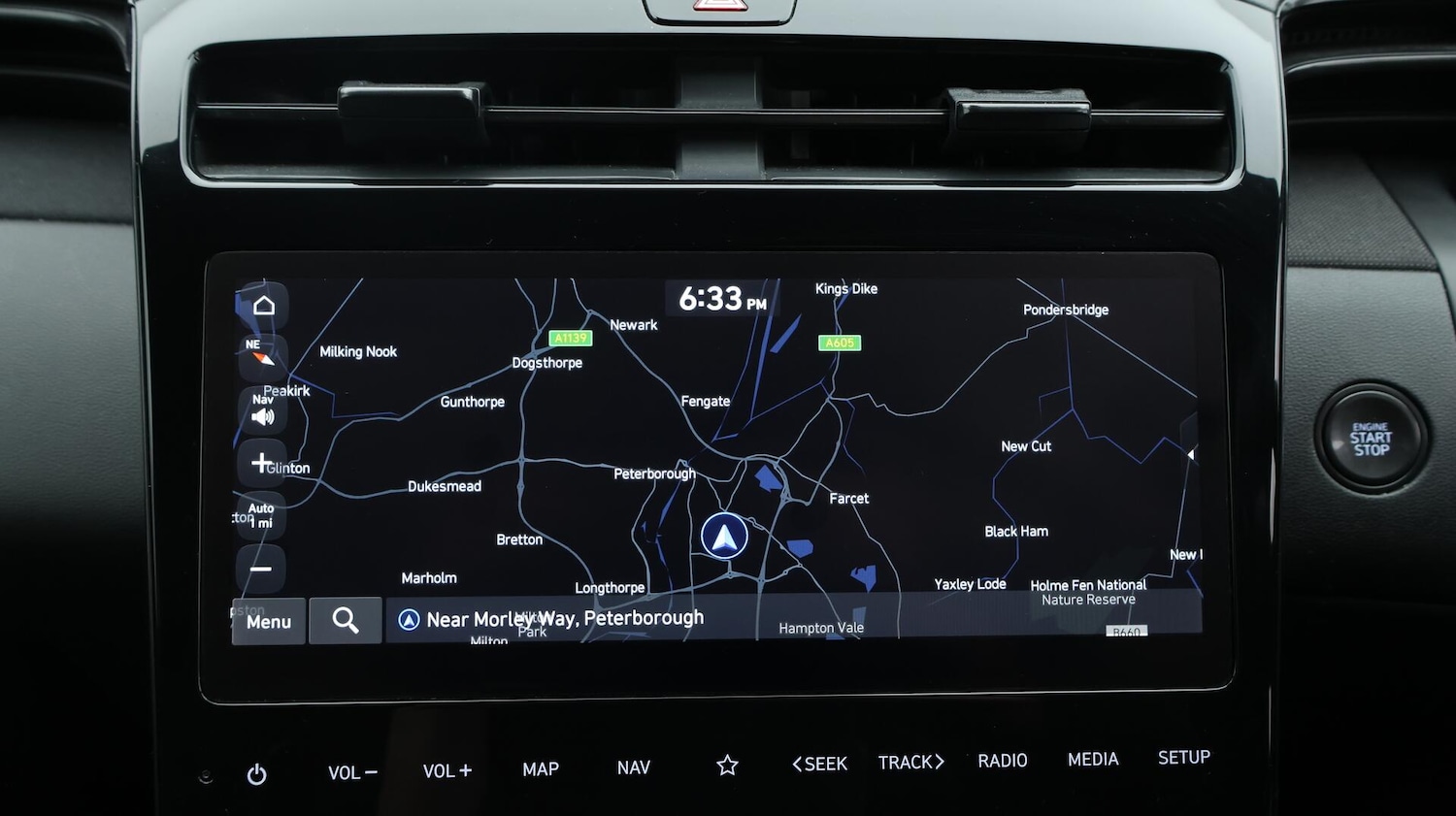 Used Hyundai TUCSON 2024 for sale - 76584833: Photo 12