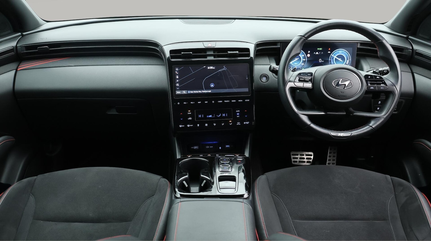 Used Hyundai TUCSON 2024 for sale - 76584833: Photo 14