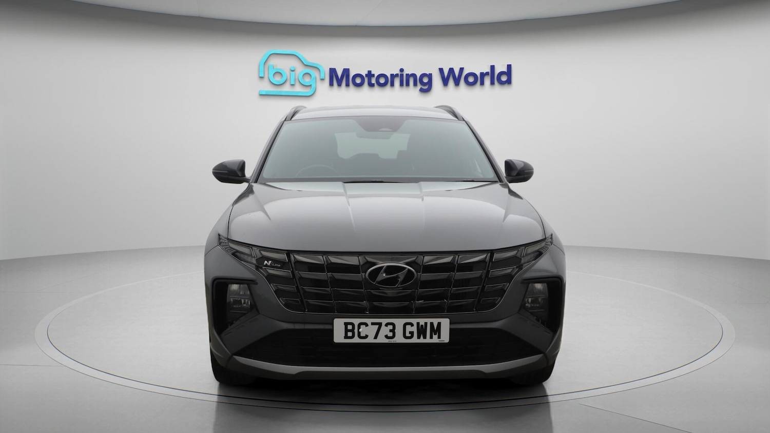 Used Hyundai TUCSON 2024 for sale - 76584833: Photo 3