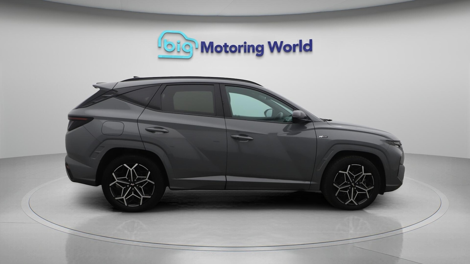 Used Hyundai TUCSON 2024 for sale - 76584833: Photo 9