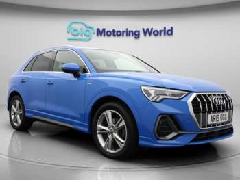2019 (19) - 1.5 TFSI CoD 35 S line SUV 5dr Petrol Manual Euro 6 (s/s) (150 ps)