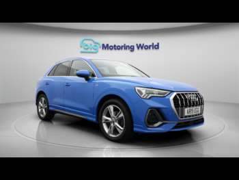 Used Audi Q3 2019 for sale - 75280583: Photo