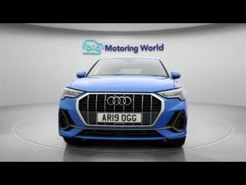 Used Audi Q3 2019 for sale - 75280583: Photo