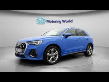 Used Audi Q3 2019 for sale - 75280583: Photo