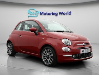 Fiat - 500