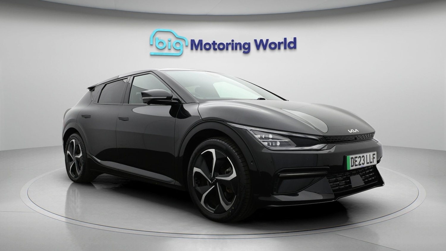 Used Kia EV6 2023 for sale - 78020617: Photo 1